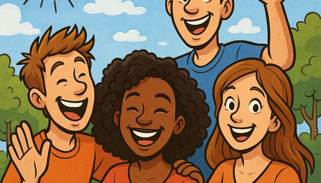 Be rewarded for being awesome!