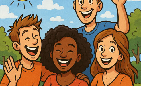 Be rewarded for being awesome!