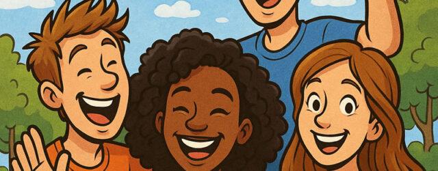 Be rewarded for being awesome!