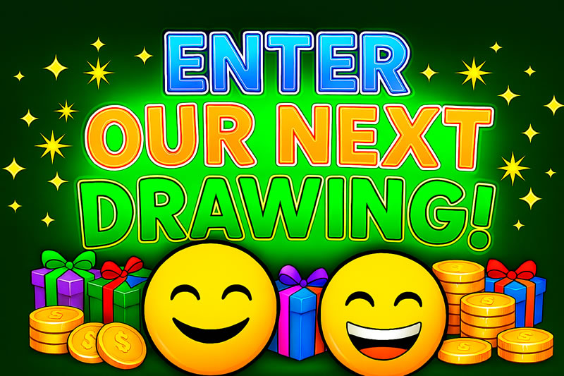 Raffle Header