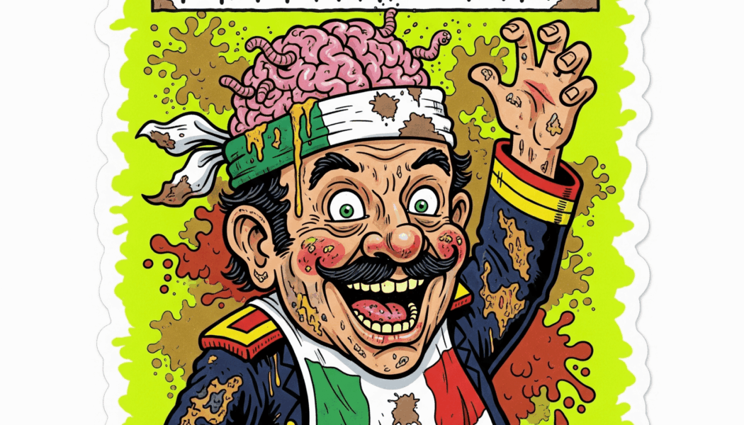 Italian Brain Rot Raffle