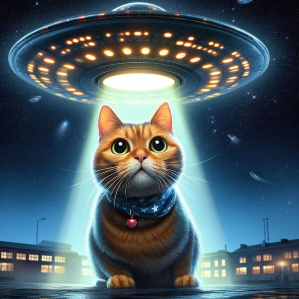 Here kitty kitty